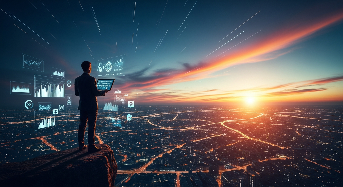 Digital vs. Traditional: How Fractional CMOs Balance the Mix