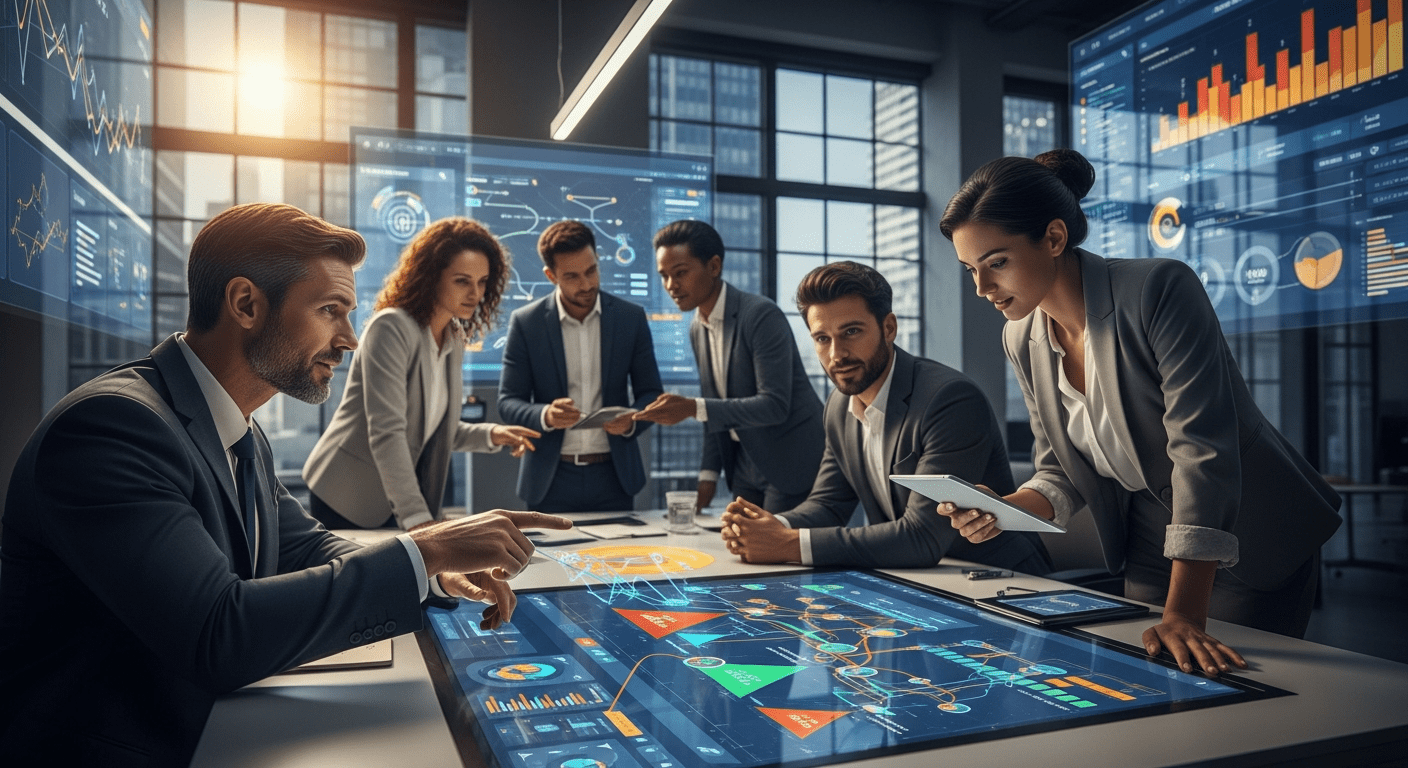 Bridging the Sales-Marketing Gap: Collaboration Techniques That Work